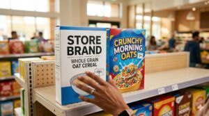 12 Generic Groceries That Are Literally Identical to Name Brands (and 5 You Should Never Buy) 12 Generic Groceries That Are Literally Identical to Name Brands (and 5 You Should Never Buy)