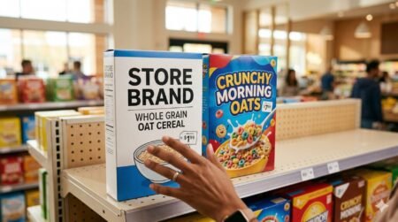 12 Generic Groceries That Are Literally Identical to Name Brands (and 5 You Should Never Buy)