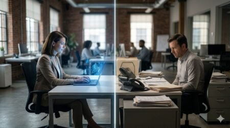 Half of U.S. Workers Now Use AI at Work — 5 Moves to Make Before You’re the One Replaced