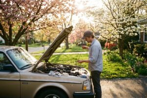 4 Things Drivers Should Check on Their Cars This Spring