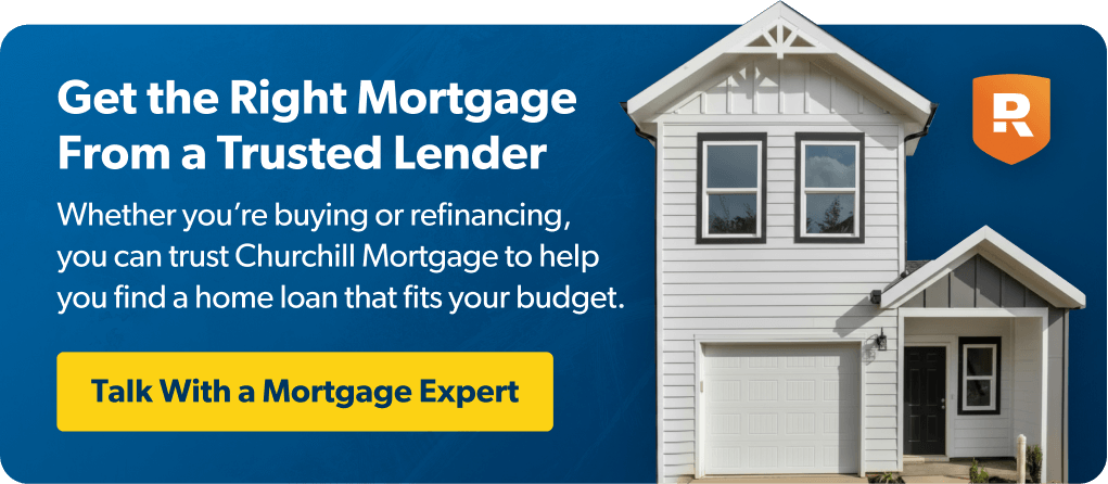 get the right mortgage from a trusted lender