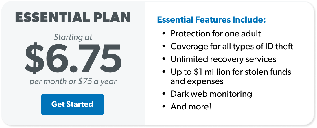 ID Theft Protection Essentials