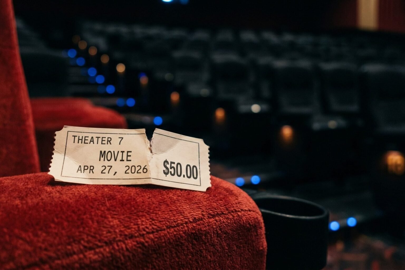  for a Movie Ticket? 5 Reasons Movies Are Getting Expensive and How to Save