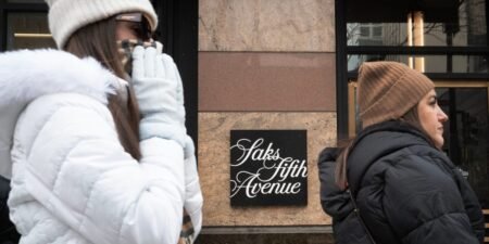 6 major retail bankruptcy cases of 2026, from Saks to Eddie Bauer