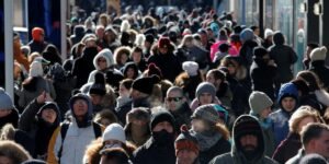 The largest city by population in every state