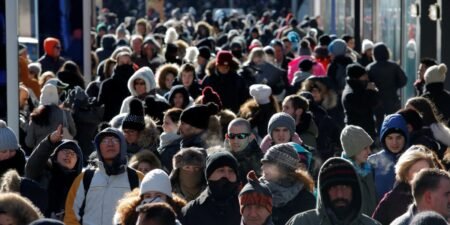 The largest city by population in every state