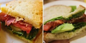 I compared Martha Stewart’s and Ina Garten’s BLT sandwiches, and I preferred the recipe with store-bought mayo