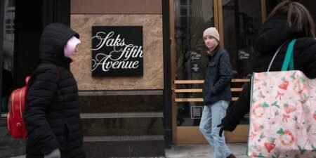 Only 15 Saks Fifth Avenue locations will remain after the latest wave of store closures Only 15 Saks Fifth Avenue locations will remain after the latest wave of store closures