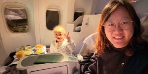 I’m a first-generation Chinese American mom living in LA. A 2-month trip to China made me question where to raise my daughter.