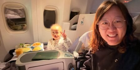 I’m a first-generation Chinese American mom living in LA. A 2-month trip to China made me question where to raise my daughter.