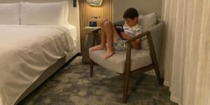 As a travel writer, I’ve stayed in tons of hotels with my kids — these 5 habits make all the difference As a travel writer, I’ve stayed in tons of hotels with my kids — these 5 habits make all the difference