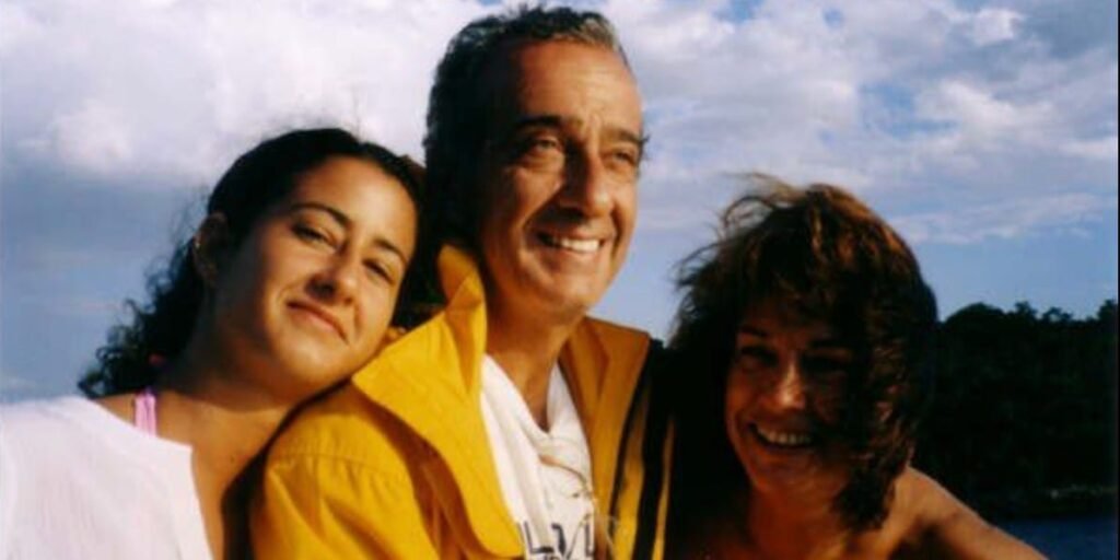 I spent years dismissing my 81-year-old dad’s advice about living in the now. I finally get what he was saying.