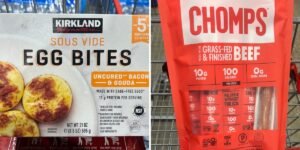 I lost over 60 pounds last year on a tight budget. These 7 Costco products helped me do it. I lost over 60 pounds last year on a tight budget. These 7 Costco products helped me do it.
