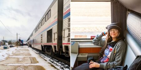 I spent ,200 for a private bedroom on a 53-hour Amtrak ride. Here are 7 reasons I’d do it again in a heartbeat. I spent ,200 for a private bedroom on a 53-hour Amtrak ride. Here are 7 reasons I’d do it again in a heartbeat.
