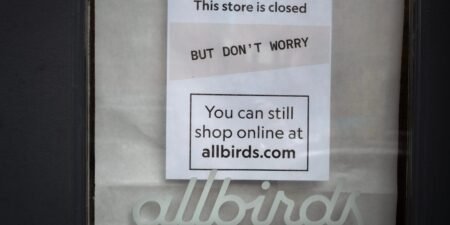 More than 1,500 stores are set to close across the US in 2026. Here’s the list.
