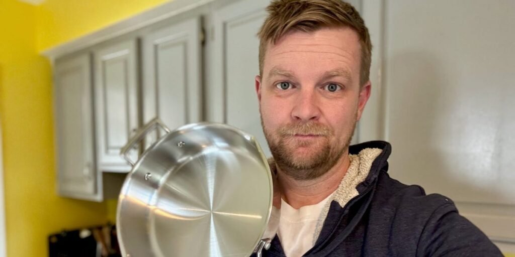 A 5 cookware set I bought from Costco in late 2024 has become my personal tariff impact tracker A 5 cookware set I bought from Costco in late 2024 has become my personal tariff impact tracker