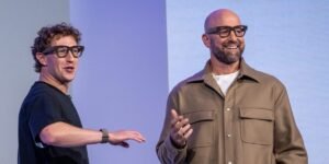 Meta’s AI push is reshaping how work gets done inside the company