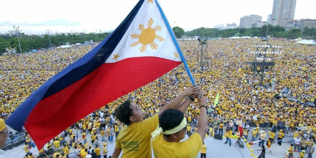 The 25 countries with the shortest populations, ranked