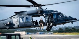 Here’s how US combat search-and-rescue crews save downed fighter pilots in the middle of a war