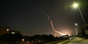 Debris from an intercepted missile struck Oracle’s Dubai office days after Iran threatened US companies in the region Debris from an intercepted missile struck Oracle’s Dubai office days after Iran threatened US companies in the region