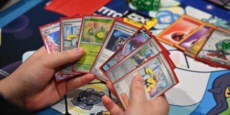 What gas price shock? Pokémon cards and Needoh tell another story