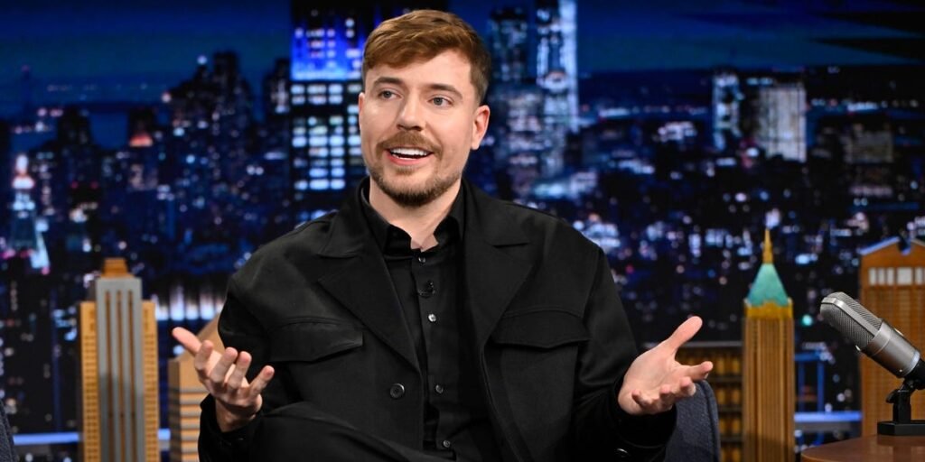 MrBeast says he doesn’t have a healthy work-life balance and puts in 15+ hour days