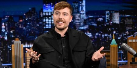 MrBeast says he doesn’t have a healthy work-life balance and puts in 15+ hour days