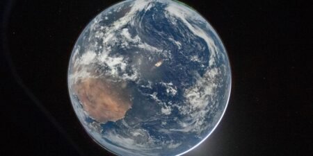 Memorable moments from the Artemis II mission: from a Microsoft Outlook outage to an emotional crater naming