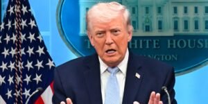 Trump Announces Two-Week Ceasefire in Iran