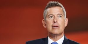 Transportation Secretary says US airlines have ‘room for some mergers’