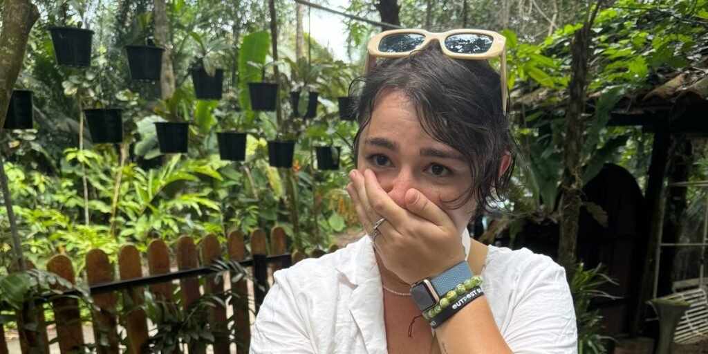 After 2 layoffs and a breakup, I left my life to travel full time. 3 cities helped my anxiety — and one overwhelmed me.