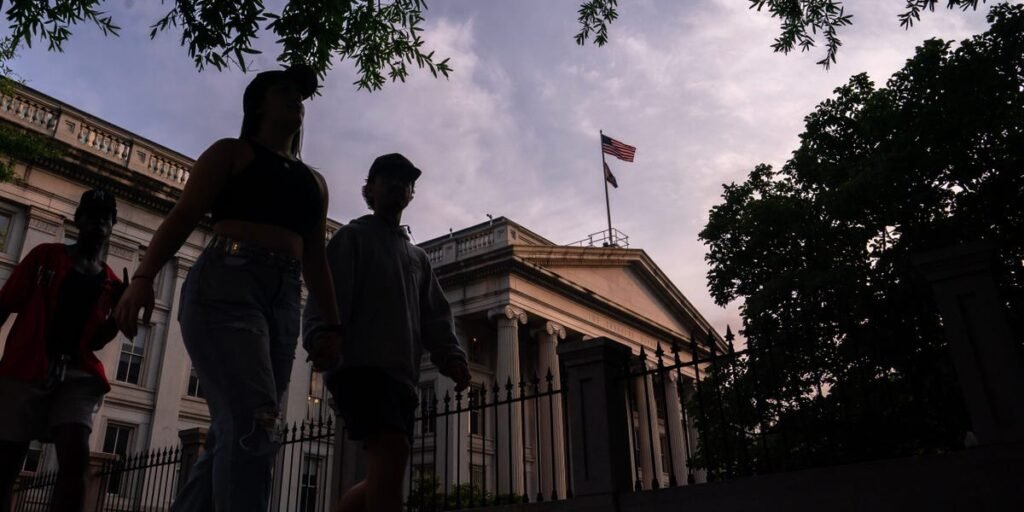 Trump’s Treasury is taking over millions of student-loan accounts. Obama tried this, and it didn’t succeed.