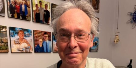 I spent decades in a stressful job that paid ,000. At 53, I left to become a mailman and nearly tripled my salary. I spent decades in a stressful job that paid ,000. At 53, I left to become a mailman and nearly tripled my salary.