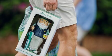 The Masters is back — and so is the merch The Masters is back — and so is the merch