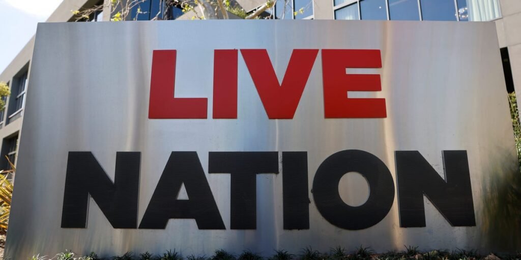 Live Nation found to hold an illegal monopoly in antitrust trial Live Nation found to hold an illegal monopoly in antitrust trial