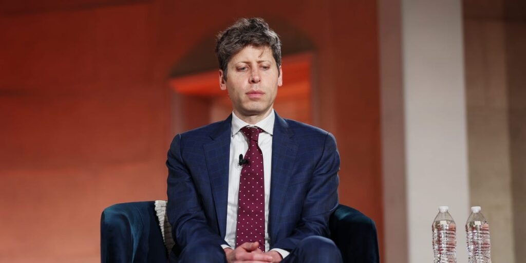 Police arrest suspect after a Molotov cocktail was thrown at Sam Altman’s million home Police arrest suspect after a Molotov cocktail was thrown at Sam Altman’s million home