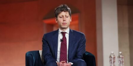 Police arrest suspect after a Molotov cocktail was thrown at Sam Altman’s  million home