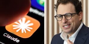 Anthropic is close to overtaking OpenAI on this measure of AI business spending