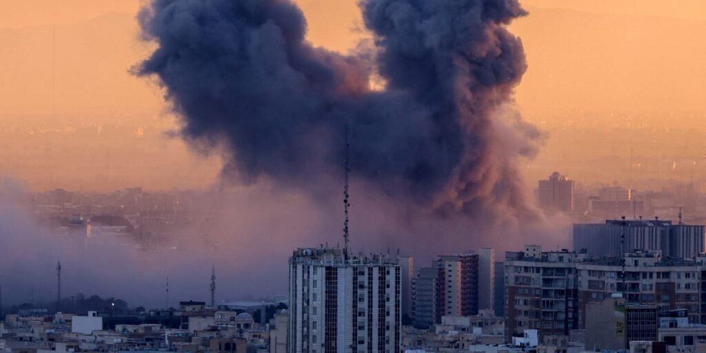 IMF director says shock from US-Iran War is already ‘baked’ into the economy IMF director says shock from US-Iran War is already ‘baked’ into the economy