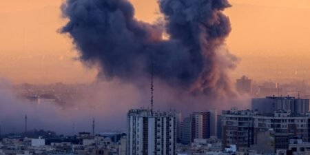 IMF director says shock from US-Iran War is already ‘baked’ into the economy