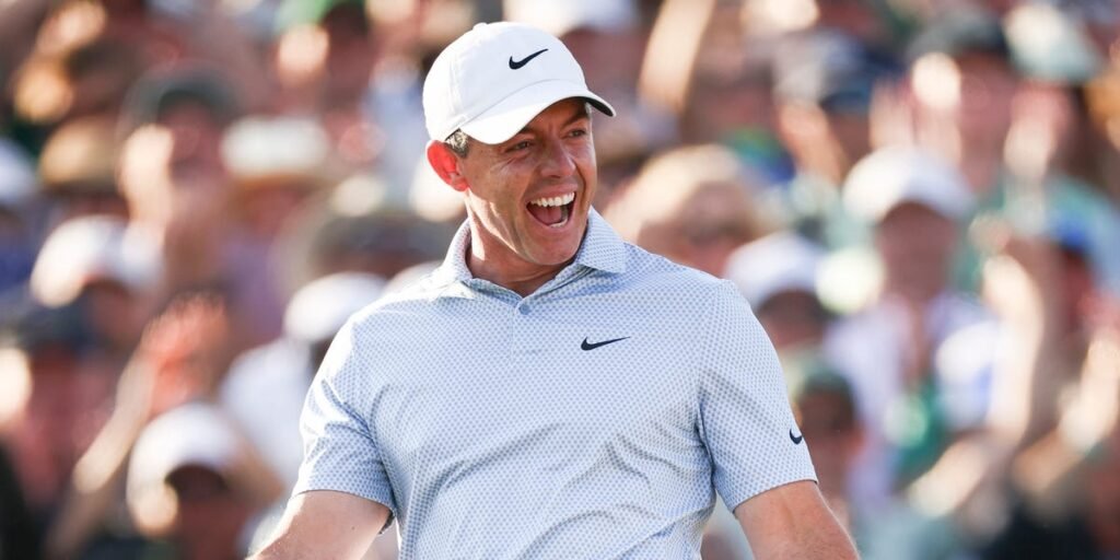 Rory McIlroy said winning the Masters again wasn’t the ‘destination.’ It’s a lesson for anyone chasing career milestones. Rory McIlroy said winning the Masters again wasn’t the ‘destination.’ It’s a lesson for anyone chasing career milestones.