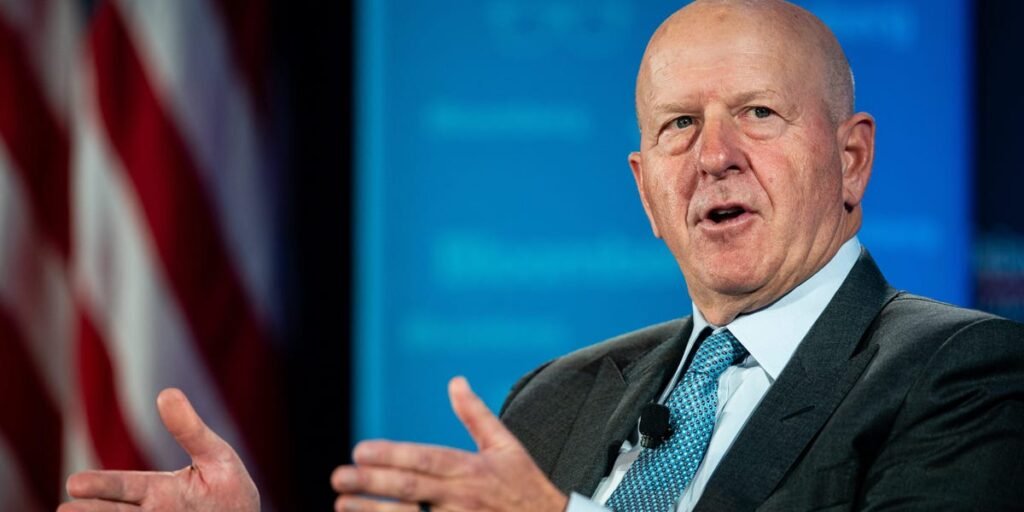 M&A is still forging ahead in spite of the Iran conflict, Goldman’s CEO says — for now M&A is still forging ahead in spite of the Iran conflict, Goldman’s CEO says — for now