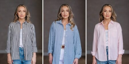 I tested button-up tops from Banana Republic, Gap, and Old Navy. My favorite was durable and budget-friendly. I tested button-up tops from Banana Republic, Gap, and Old Navy. My favorite was durable and budget-friendly.