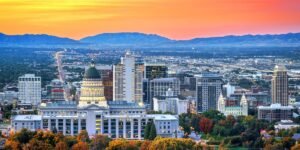 The 15 best states for working from home