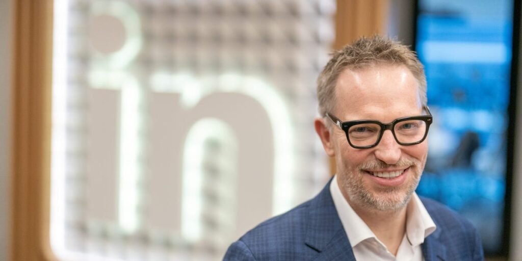 LinkedIn is quietly moving into the AI training business LinkedIn is quietly moving into the AI training business