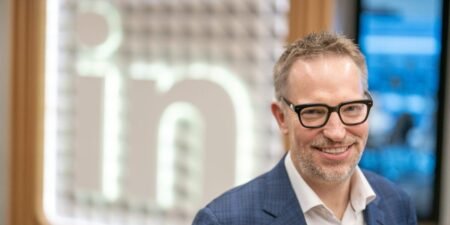 LinkedIn is quietly moving into the AI training business