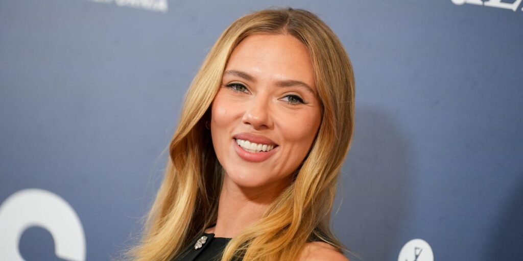 Scarlett Johansson says hitting 75% as a parent means ‘you’re winning’