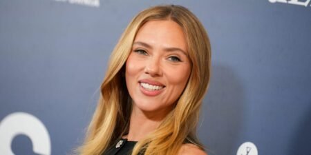 Scarlett Johansson says hitting 75% as a parent means ‘you’re winning’