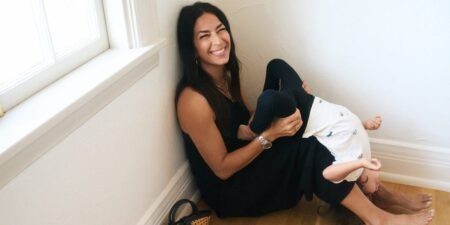 Rebecca Minkoff shares the parenting advice she had to learn the hard way