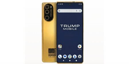 The Trump phone has a new look — but it’s still not clear when it will be released